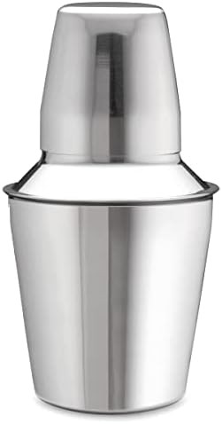 3-piece stainless steel bar shaker