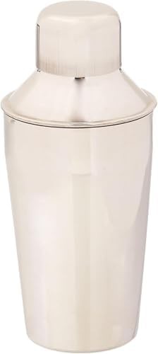 Stainless Steel Three Piece Shaker 10 oz