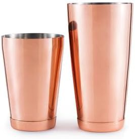 Koriko Weighted Copper Plated Shaking Set