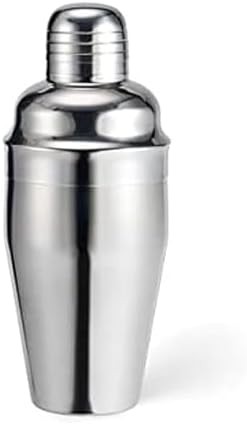 Double-wall stainless steel shaker 16 oz