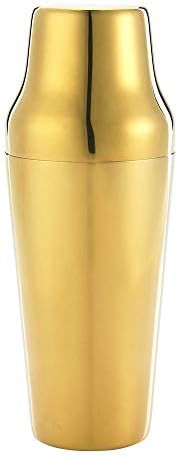 Barfly gold cocktail shaker set 24 oz