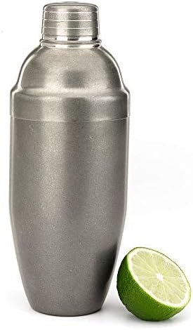 Barfly vintage style cocktail shaker 24 oz