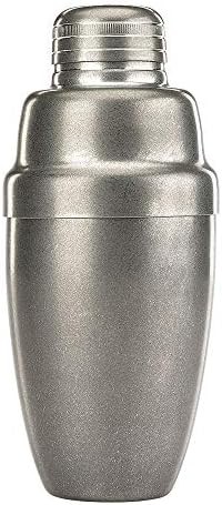 Barfly vintage style cocktail shaker 18 oz
