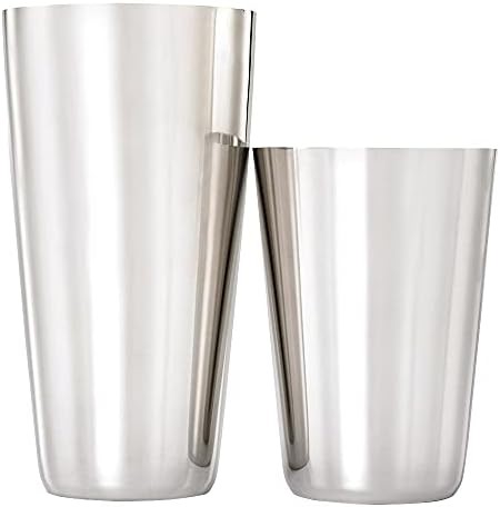 Superfly Heavyweight Stainless Steel Shaker