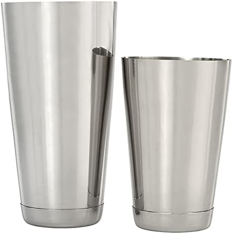 Soho Series Stainless Steel Shaker Tins