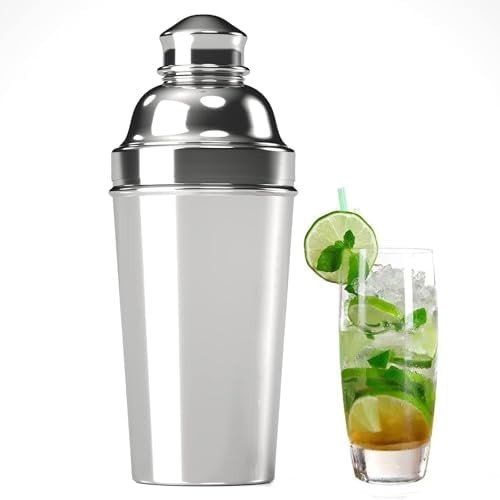 Zikepa 60 oz large stainless steel mixer