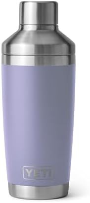 Cosmic Lilac Insulated Cocktail Shaker 20 oz