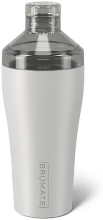 Dune Tan Stainless Steel Cobbler Shaker
