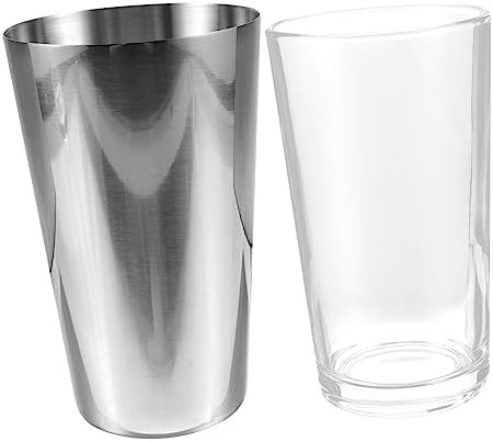 Professional milk tea and wine mixing cup