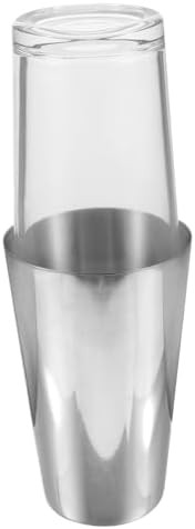 Stainless Steel Hand Shaker for Milk Tea