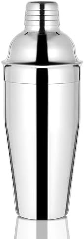 Stainless Margarita Mixer with Strainer 24 oz