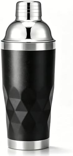 Vacuum Insulated Leak Proof Drink Shaker